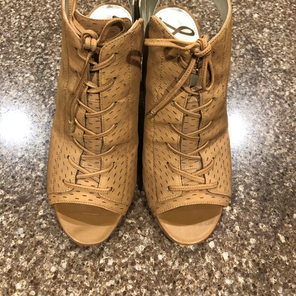 Sam Edelman Sandals size 7.5 - Picture 1 of 11